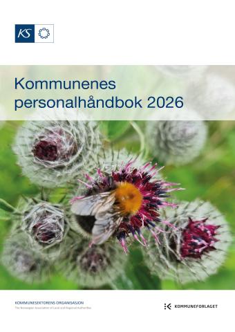 Kommunenes personalhåndbok 2026