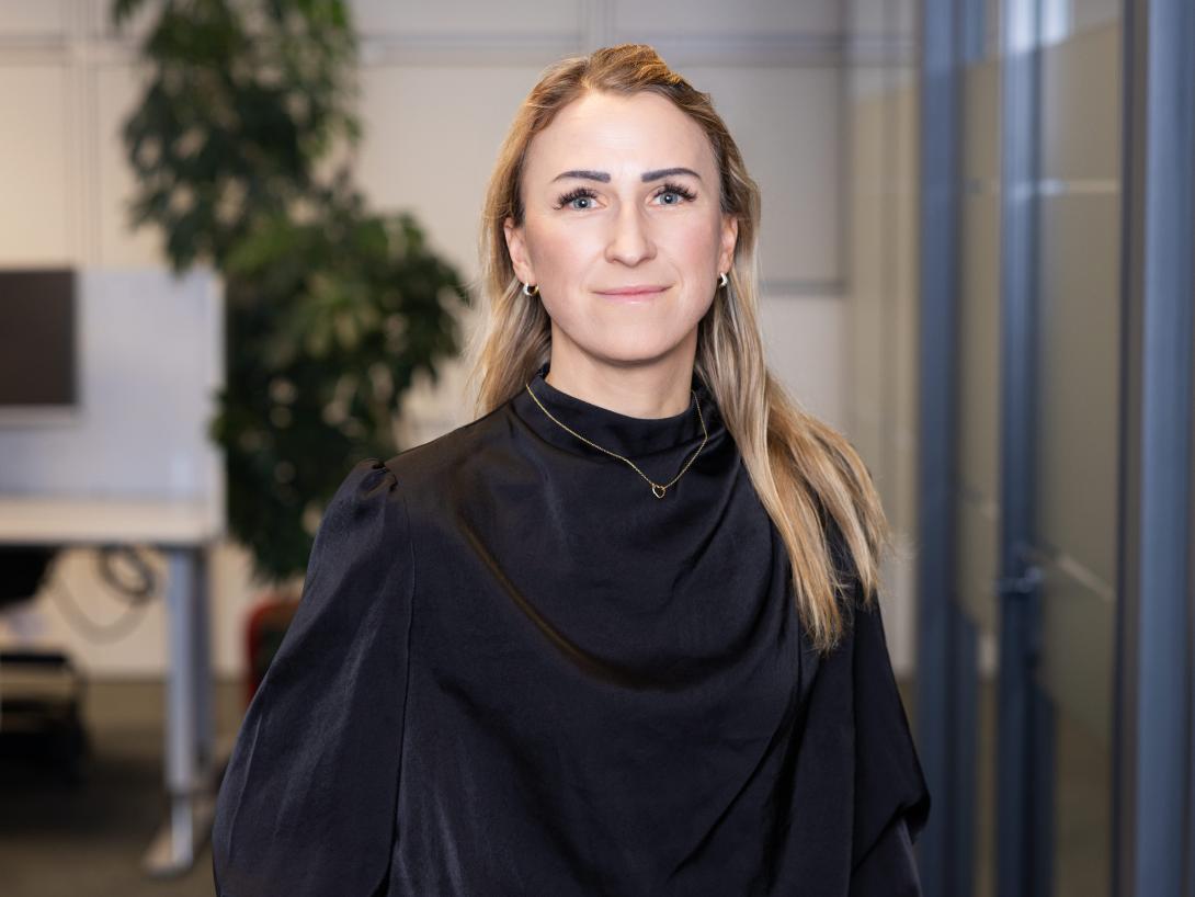 Kathrine Haukland Vold